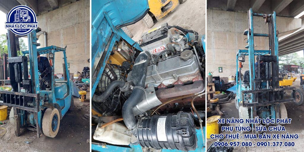 Hệ thống truyền động và phục hồi xe uy tín trọn gói