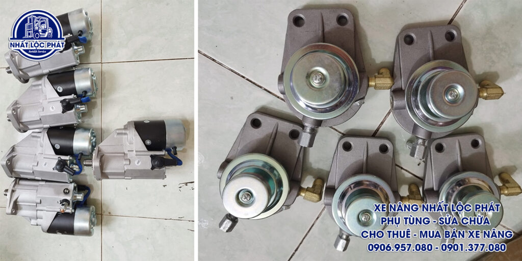 Hàng chính hãng và bảo trì dài hạn