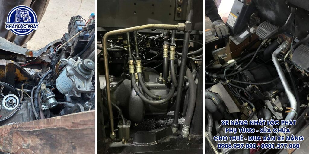 Thay thế phụ tùng động cơ xe uy tín giá tốt