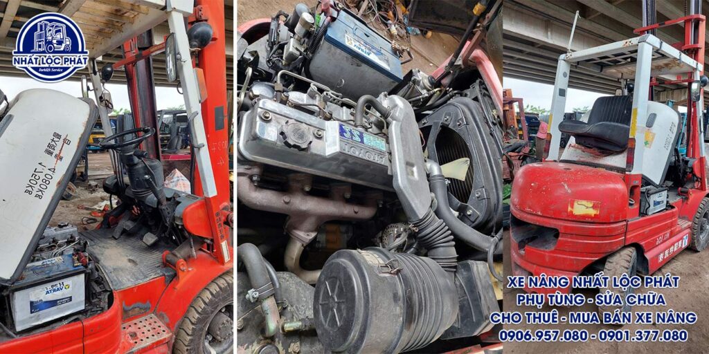 Khắc phục lỗi hỏng hóc và bảo trì xe trọn gói