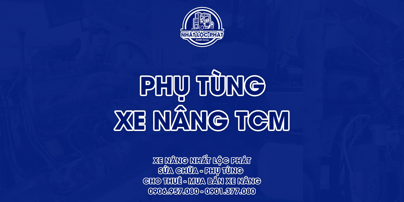 phụ tùng xe nâng tcm