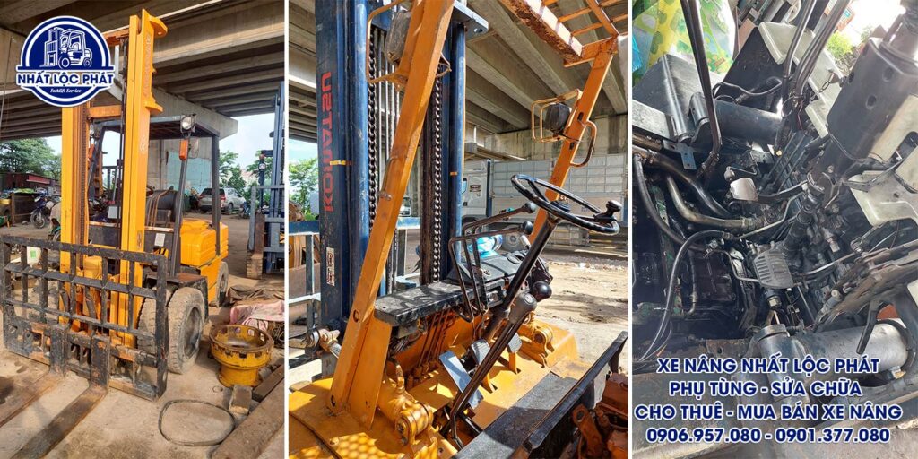 Dịch vụ sửa chữa tận nơi và linh hoạt không làm gián đoạn trong sản xuất