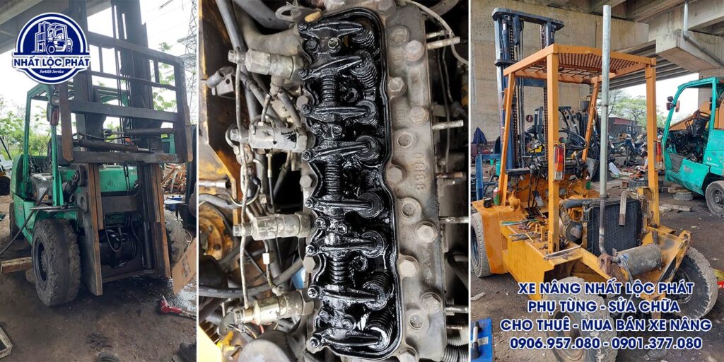 Khắc phục lỗi hỏng hóc đảm bảo hoạt động lâu dài