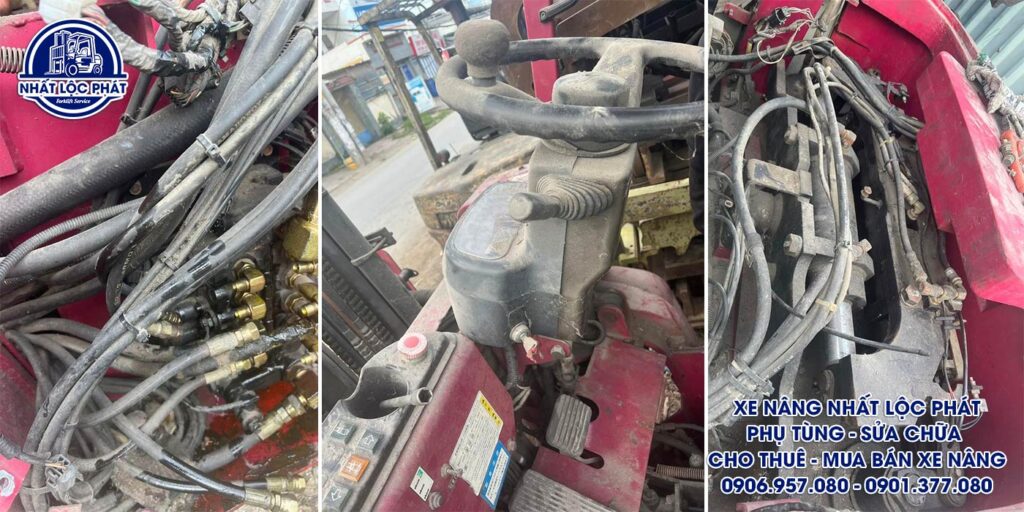 Đội ngũ kỹ thuật sửa xe trọn gói giá phải chăng