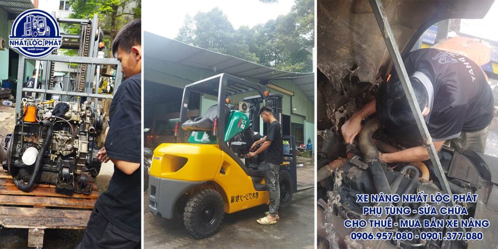 Chi phí sửa chữa hợp lý và minh bạch