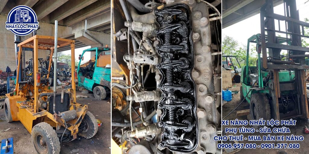 Phụ tùng bảo hành uy tín và bảo hành chất lượng