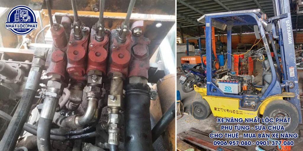 Khắc phục lỗi hư hỏng tận gốc và uy tín