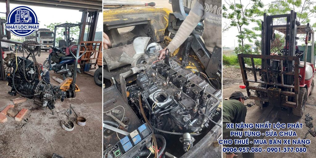 Dịch vụ sau sửa chữa chuyên nghiệp và chăm sóc khách hàng tận tâm