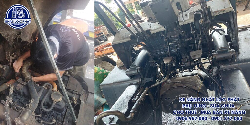 Tư vấn tận tâm và hỗ trợ kỹ thuật xe nâng dài hạn uy tín