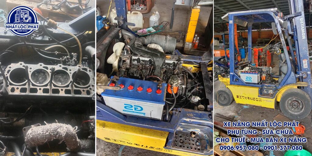 Phụ tùng chính hãng chất lượng và rõ ràng