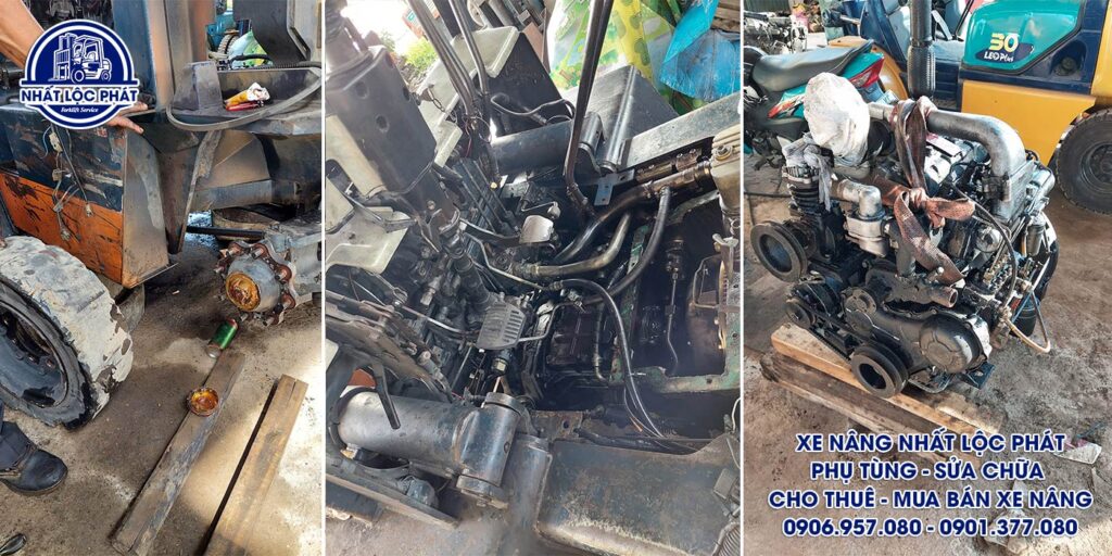 Khắc phục lỗi hỏng hóc của xe với quy trình tu sửa chuyên nghiệp