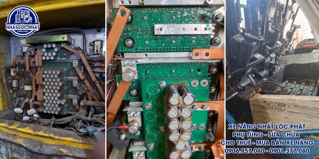 Khắc phục lỗi hỏng hóc