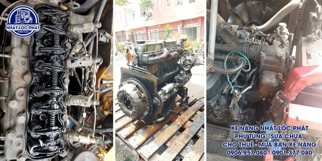 Kỹ thuật xe nâng uy tín chất lượng