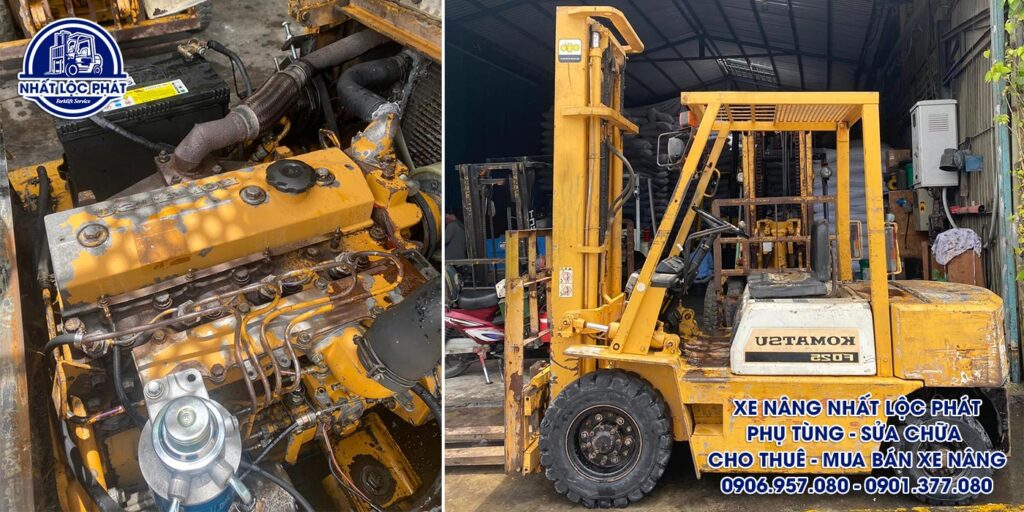 Giá sửa xe cạnh tranh và không phát sinh chi phí