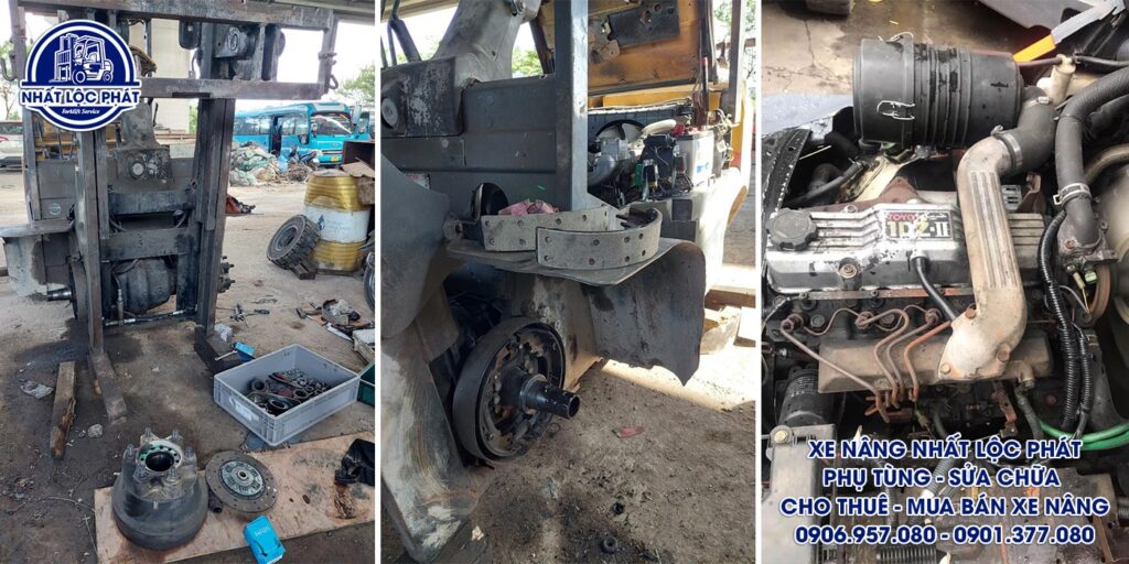 Công ty Nhất Lộc Phát khẳng định vị thế khi cung cấp dịch sửa chữa xe nâng uy tín và chuyên nghiệp tại Bình Dương