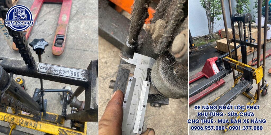 Khắc phục lỗi kỹ thuật đảm bảo sự an toàn