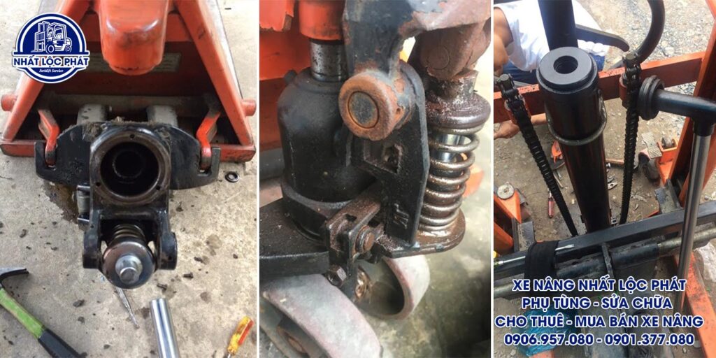 Khắc phục lỗi hư hỏng đảm bảo uy tín mang lại chất lượng uy tín