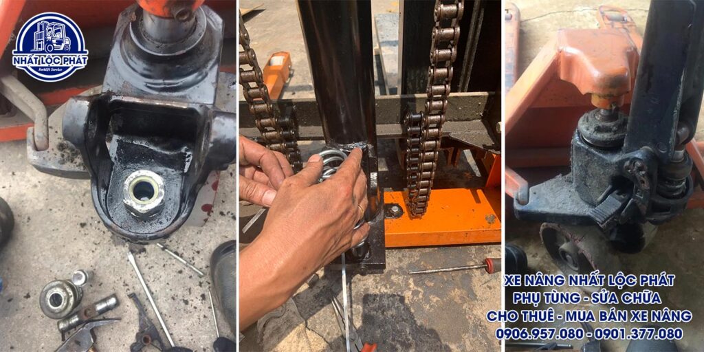 Giá cả sửa xe minh bạch và rõ ràng, không phát sinh chi phí