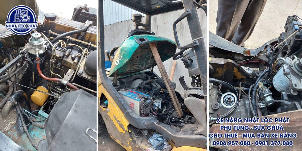 Tu sửa và hỗ trợ kỹ thuật để đảm bảo xe hoạt động ổn định, lâu dài