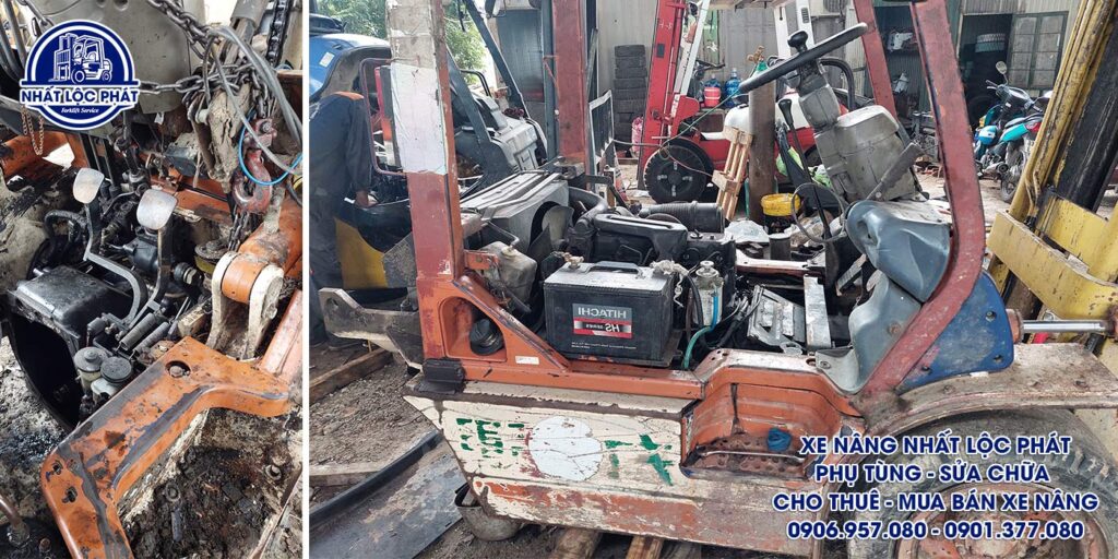 Khắc phục lỗi kỹ thuật hỏng hóc của xe