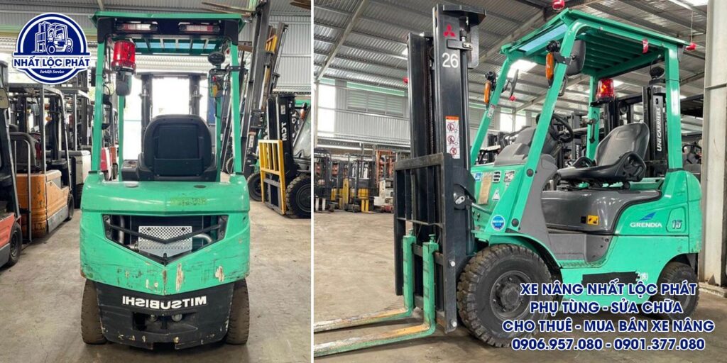 mua bán xe nâng tây ninh