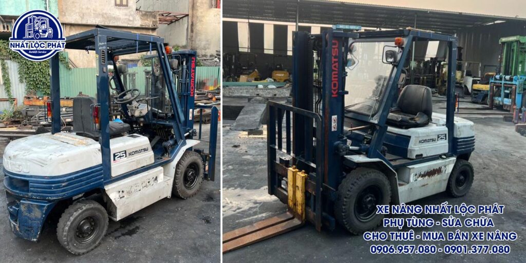 Đa dạng dòng xe nâng đáp ứng nhu cầu vận chuyển hàng hóa