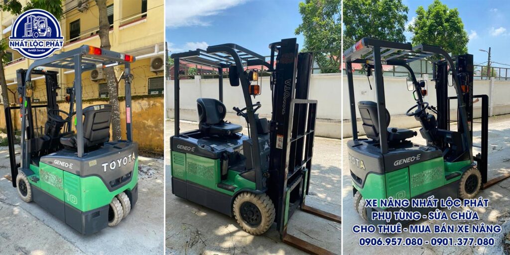 Xe đáp ứng nhu cầu vận chuyển hàng hóa tốt