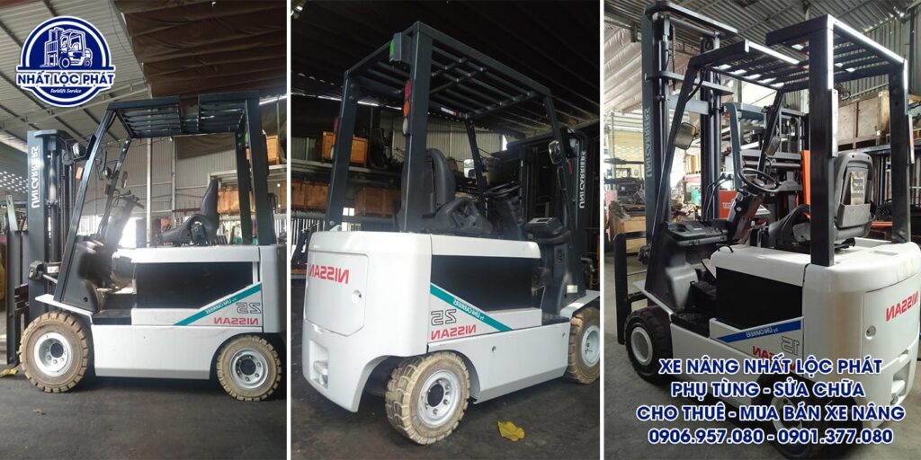 mua bán xe nâng tây ninh