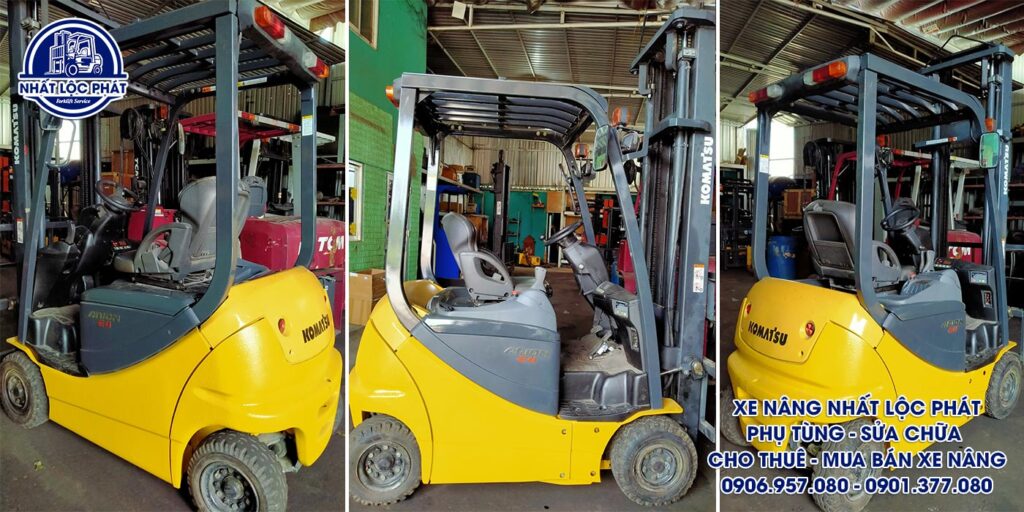 mua bán xe nâng tây ninh
