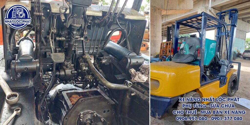 Khắc phục lỗi hỏng hóc chất lượng uy tín