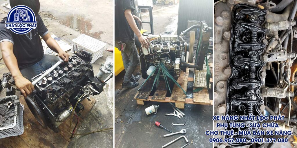 Trang thiết bị hiện đại kiểm tra lỗi chính xác