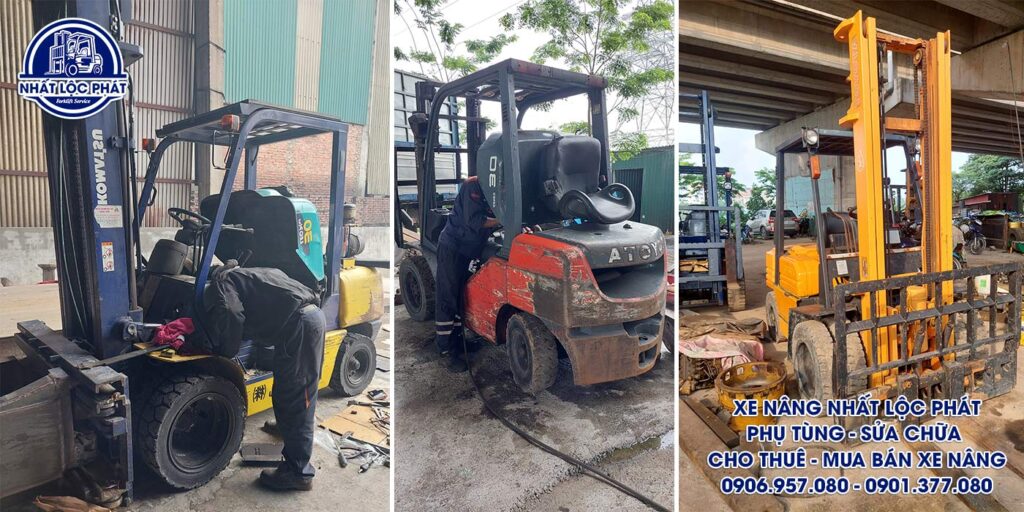 Khắc phục lỗi hỏng hóc sự cố uy tín chuyên nghiệp