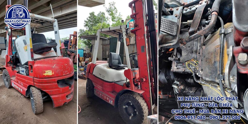 Khắc phục mọi sự cố và bảo dưỡng định kỳ với linh kiện thay thế chất lượng