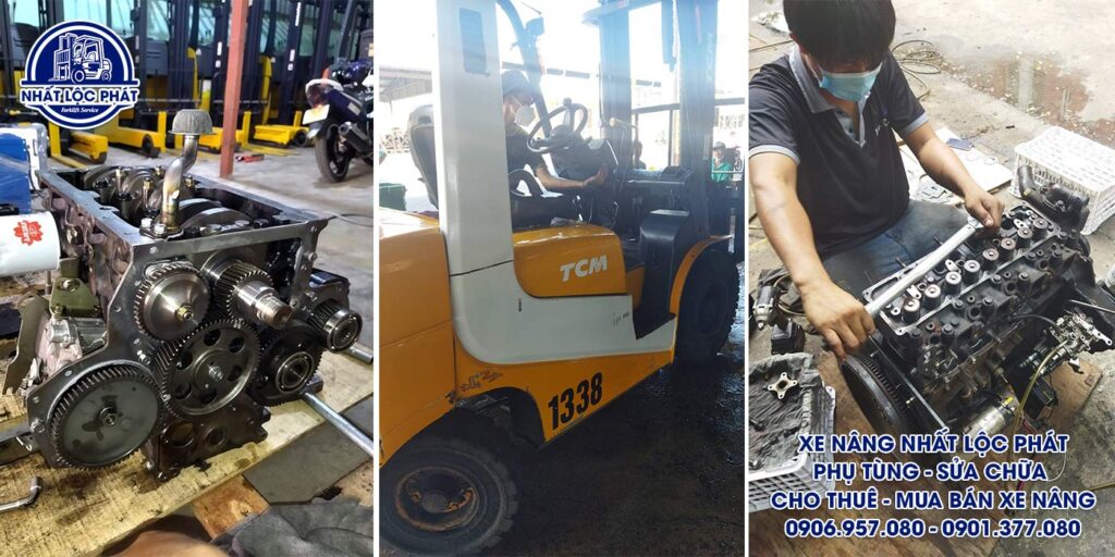 Tu sửa xe hỏng hóc đảm bảo vận hành an toàn mà không lỗi lặt vặt