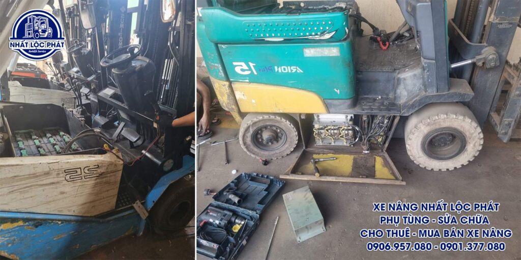 Thay thế linh kiện chính hãng và nâng cao tuổi thọ của xe