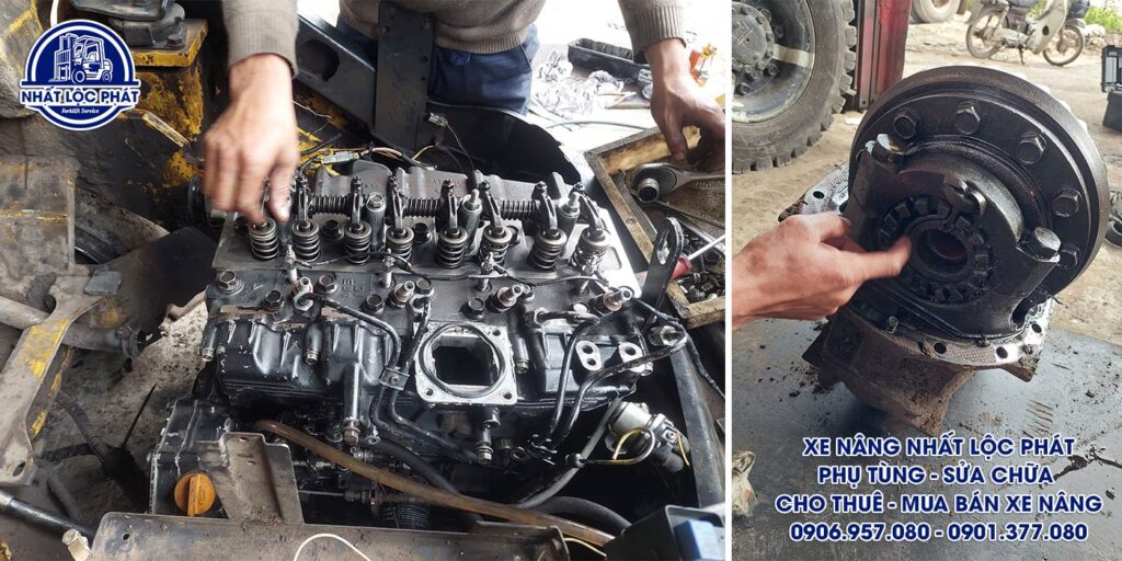 Khắc phục sự cố hỏng hóc đáp ứng nhu cầu vận hành