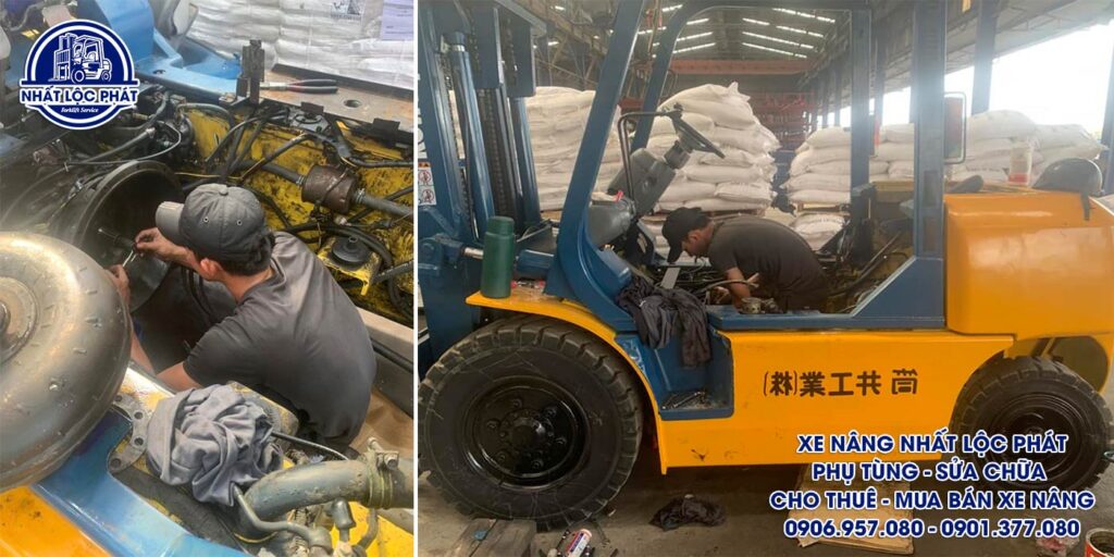 Phục hồi xe chất lượng uy tín