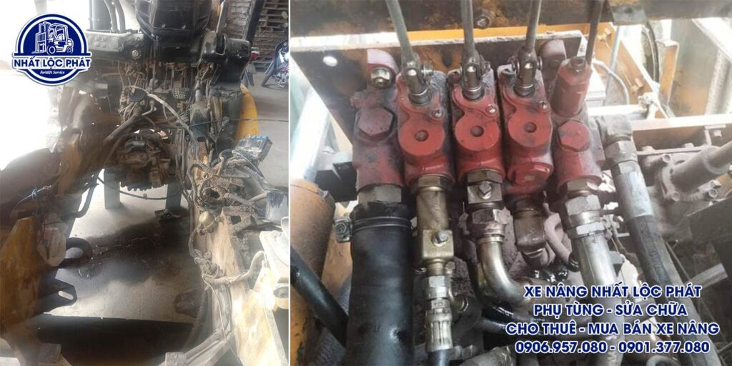 Phục hồi lỗi hỏng hóc của xe nhanh và linh hoạt