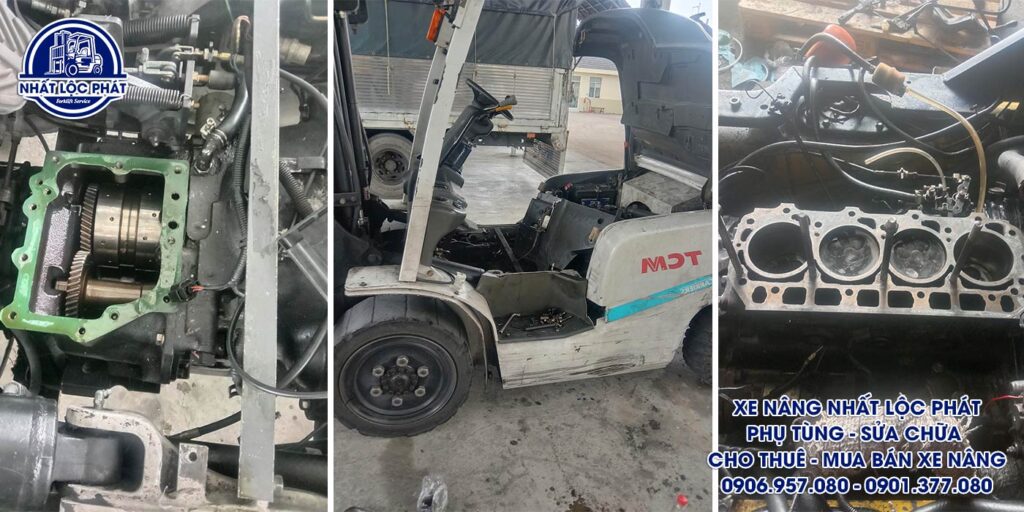 Khắc phục lỗi hỏng hóc của xe đảm bảo an toàn