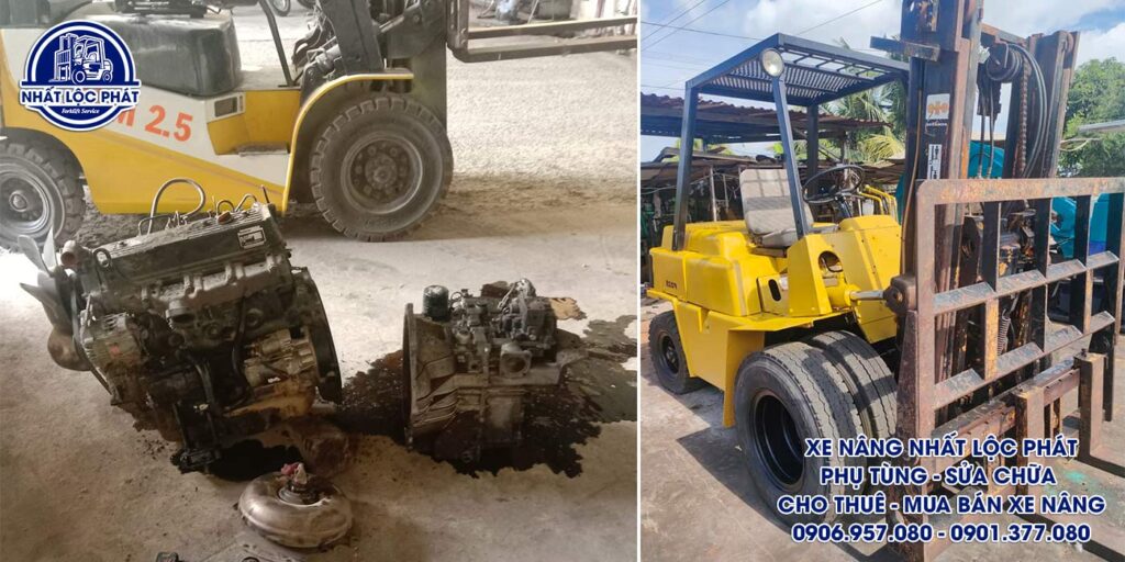 Kỹ thuật am hiểu sâu rộng và phục hồi xe trọn gói