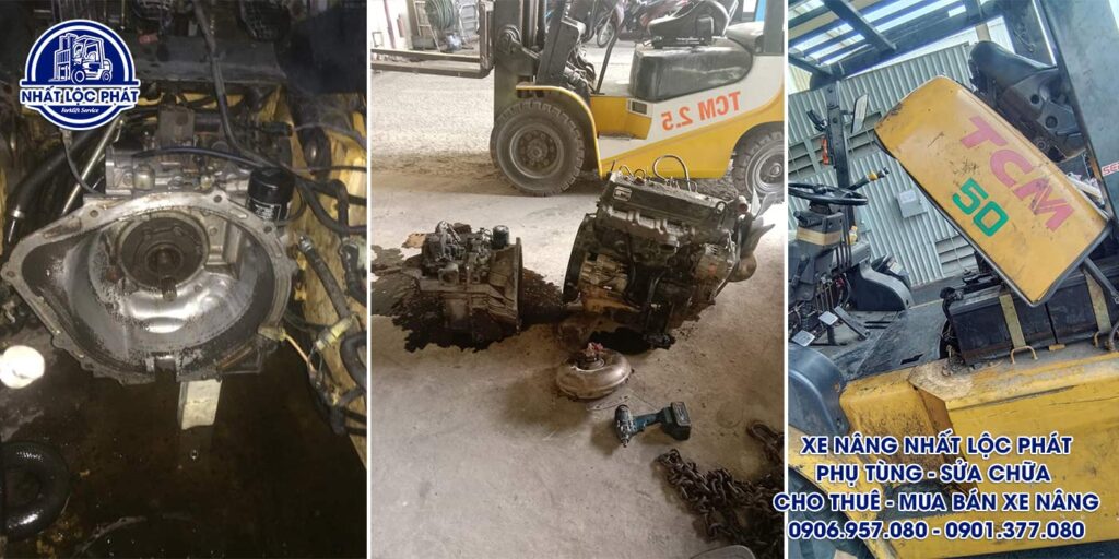 Báo giá sửa xe minh bạch và không phát sinh