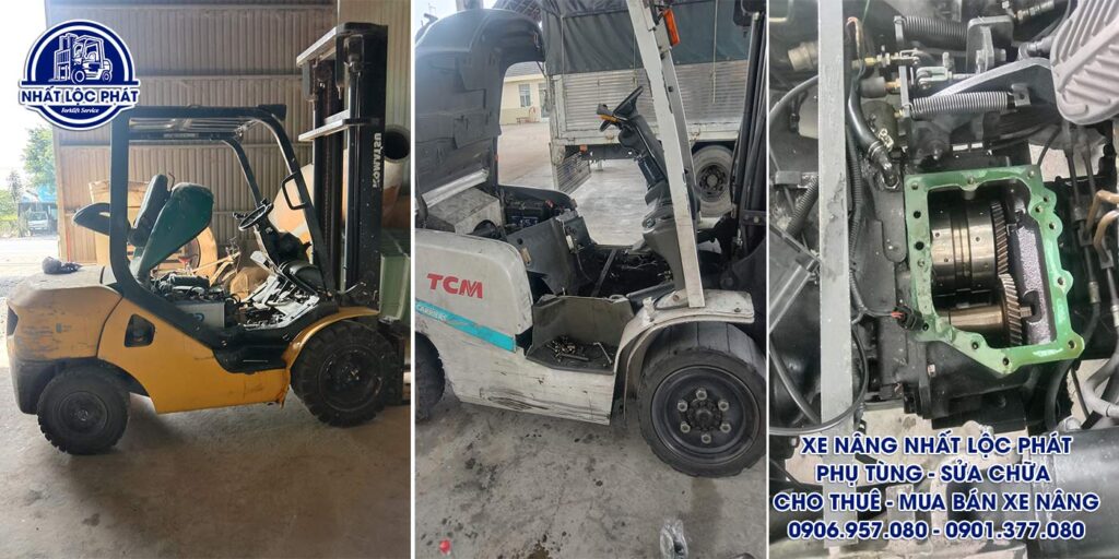 Phục hồi lỗi hỏng hóc mang đến chất lượng trong vận chuyển hàng hóa