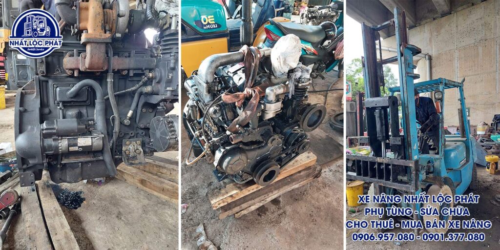 Khắc phục lỗi hỏng hóc đảm bảo an toàn lâu dài