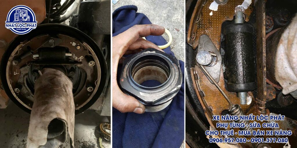 sửa chữa xe nâng tân vĩnh lộc