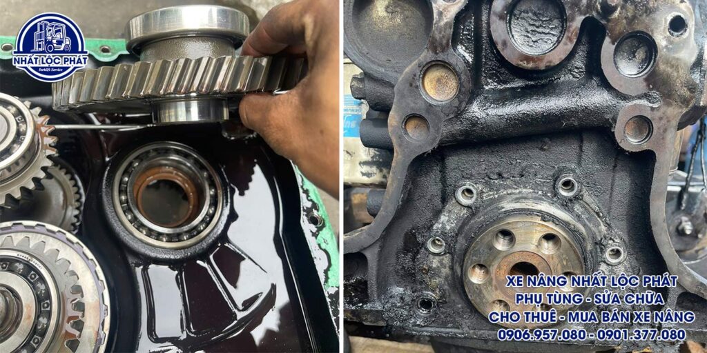 Uy tín và luôn đồng hành cùng khách hàng, doanh nghiệp mang lại cho phụ tùng xe được sửa dứt điểm