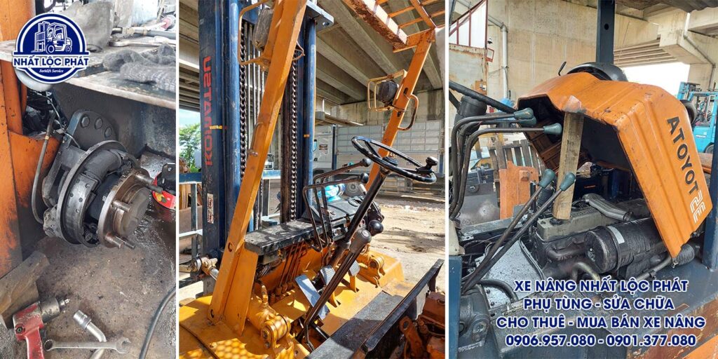 Giá sửa xe cạnh tranh và minh bạch rõ ràng