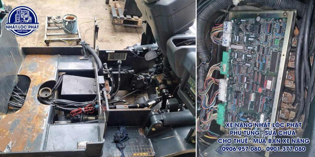 Phục hồi lỗi hỏng hóc của chất lượng đảm bảo an toàn trong vận hành