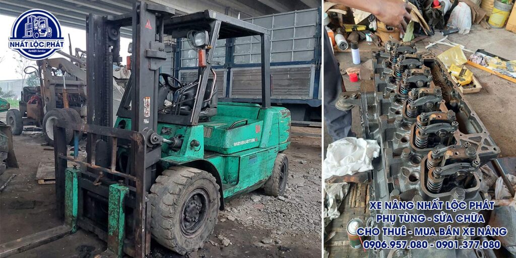 Khắc phục lỗi hỏng hóc của xe mang lại sự hiệu suất an toàn