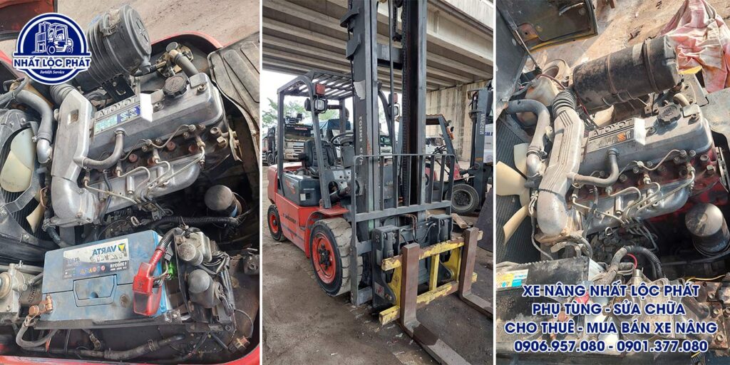 Kỹ thuật có nhiều năm kinh nghiệm sẽ sửa với quy trình chuẩn và khắc phục nhanh