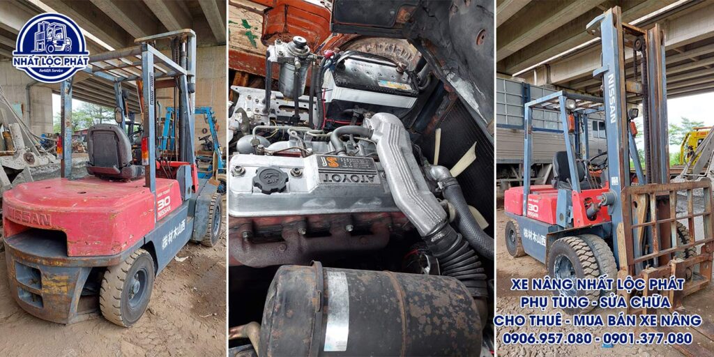 Sửa chữa và khắc phục mọi lỗi hỏng hóc của xe